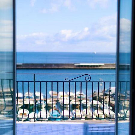 Capri Holiday Home With A Sea View Exterior foto