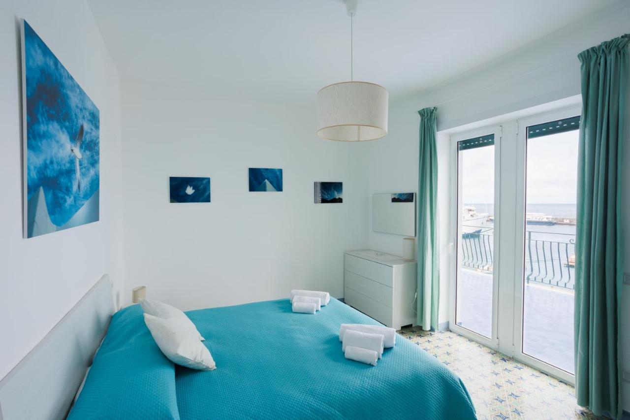 Capri Holiday Home With A Sea View Exterior foto