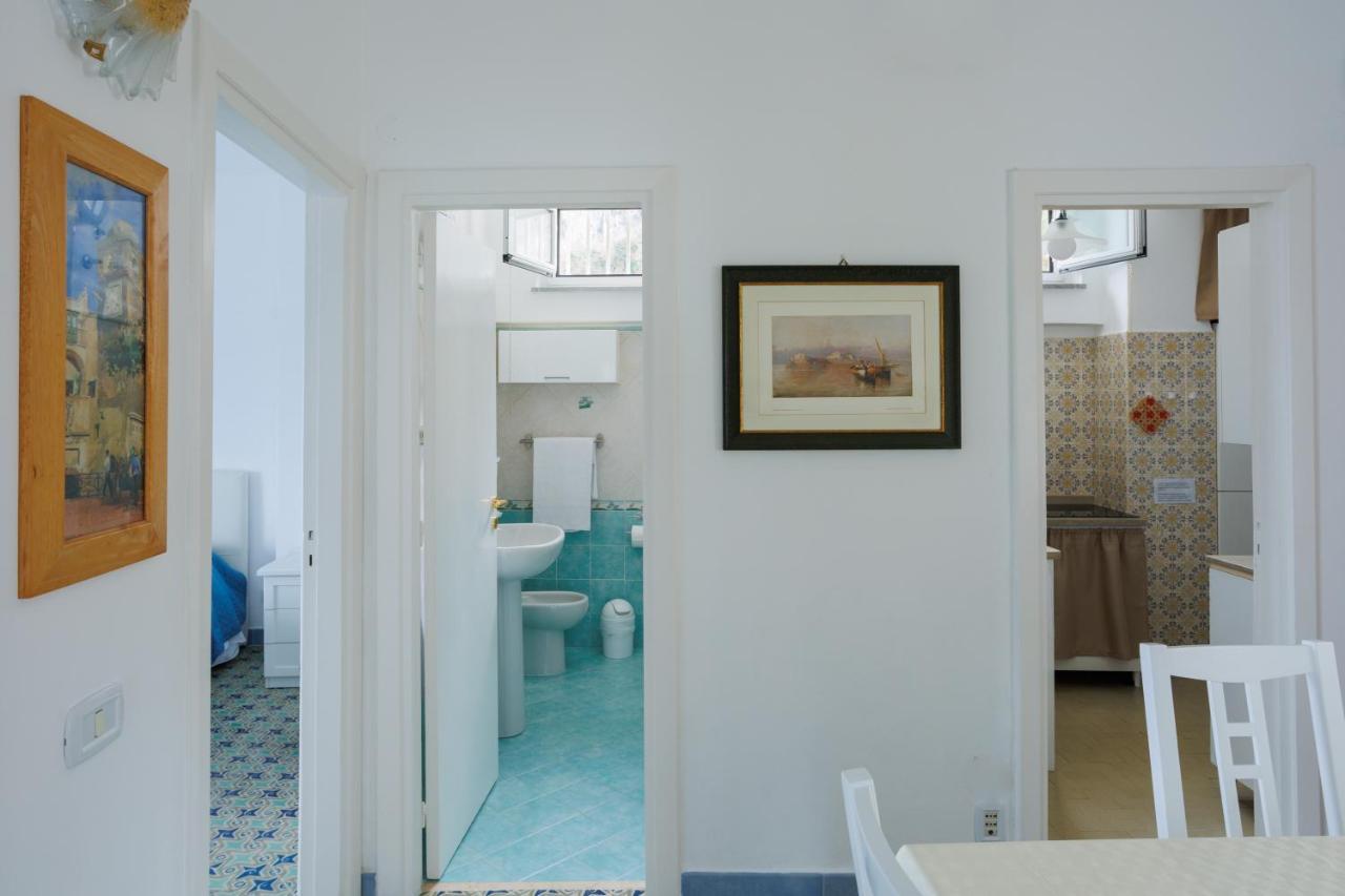 Capri Holiday Home With A Sea View Exterior foto